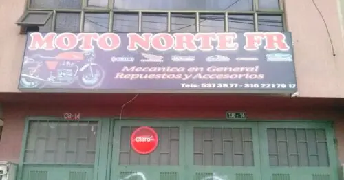 MOTO NORTE FR MOTO NORTE FR